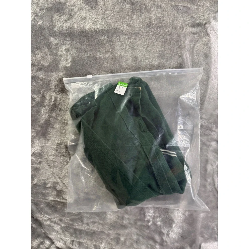 Polo Ralph Lauren Lawn Tennis Singles New York 1967 Men's XXL Green